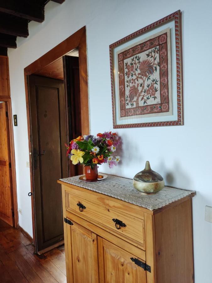 Casa Roberta Villa Monte de Brena Buitenkant foto