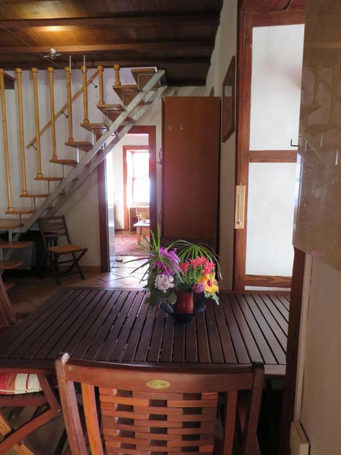 Casa Roberta Villa Monte de Brena Buitenkant foto